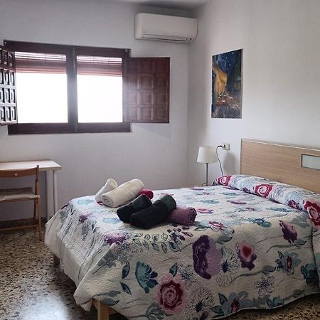 Villa La Torrecica, Con Caracter Andaluz Y Magnificas Vistas Al Mar Y Sierra Nevada Salobreña Esterno foto
