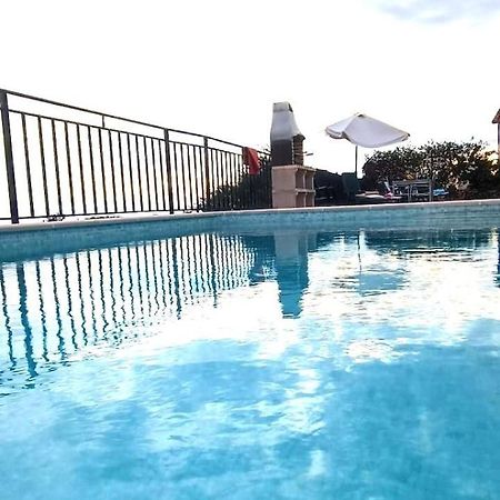Villa La Torrecica, Con Caracter Andaluz Y Magnificas Vistas Al Mar Y Sierra Nevada Salobreña Esterno foto