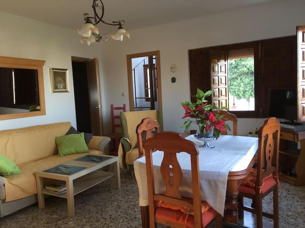 Villa La Torrecica, Con Caracter Andaluz Y Magnificas Vistas Al Mar Y Sierra Nevada Salobreña Esterno foto