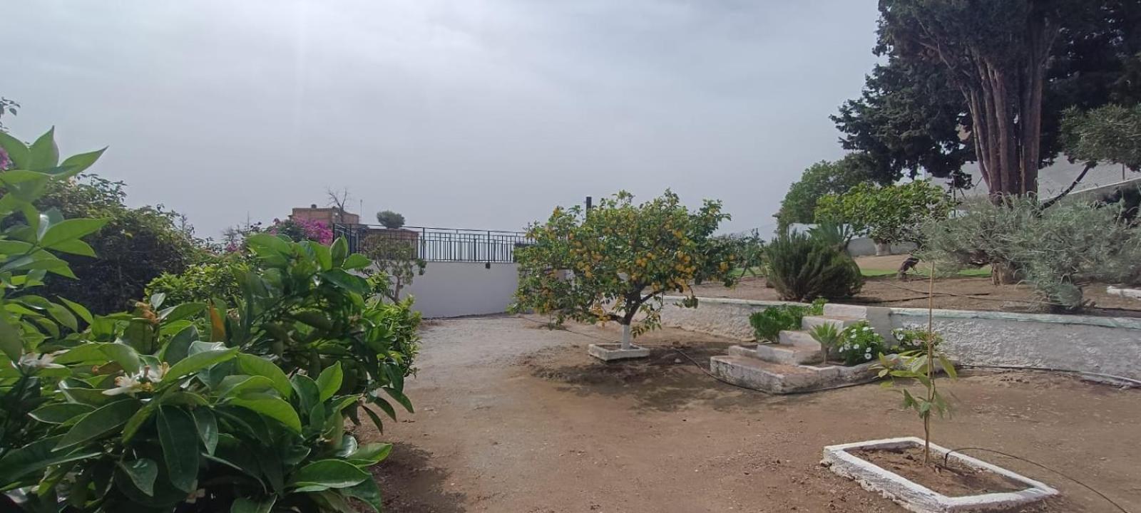 Villa La Torrecica, Con Caracter Andaluz Y Magnificas Vistas Al Mar Y Sierra Nevada Salobreña Esterno foto