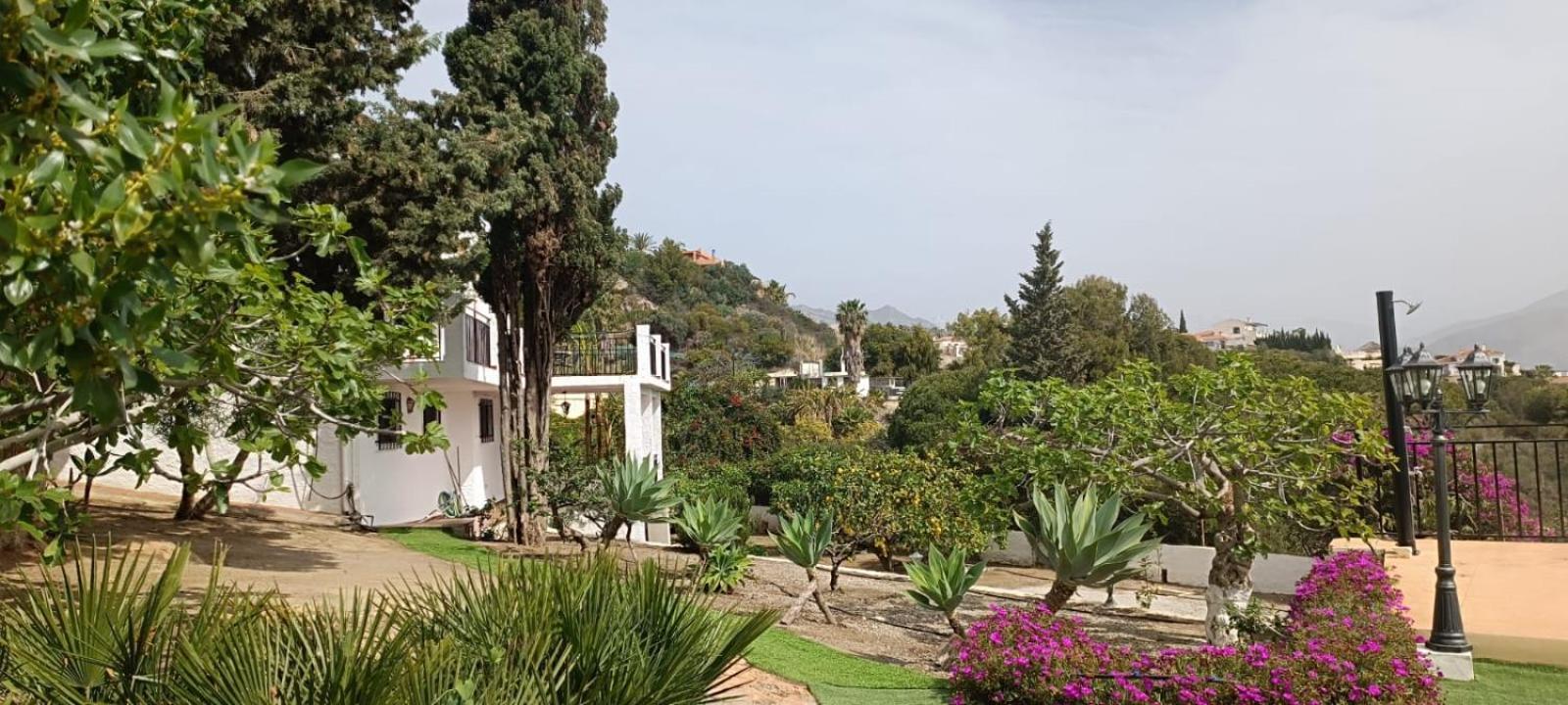 Villa La Torrecica, Con Caracter Andaluz Y Magnificas Vistas Al Mar Y Sierra Nevada Salobreña Esterno foto