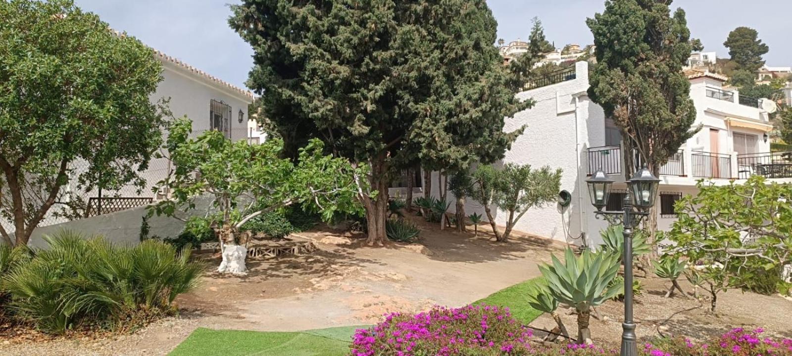 Villa La Torrecica, Con Caracter Andaluz Y Magnificas Vistas Al Mar Y Sierra Nevada Salobreña Esterno foto